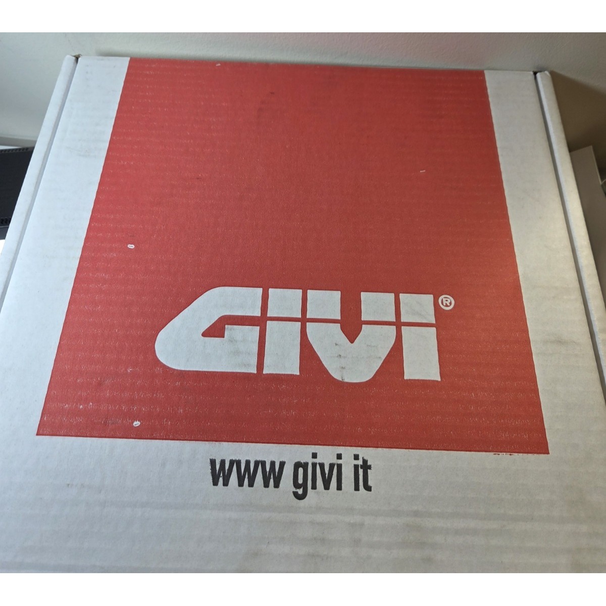 Givi Motorcycle Accessories E251 Monokey Plate Universal Kit